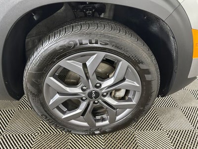 2024 Kia Seltos LX