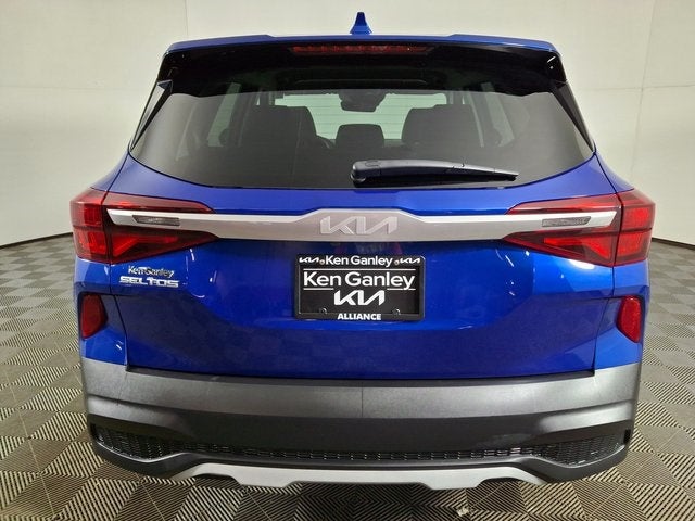 2023 Kia Seltos LX