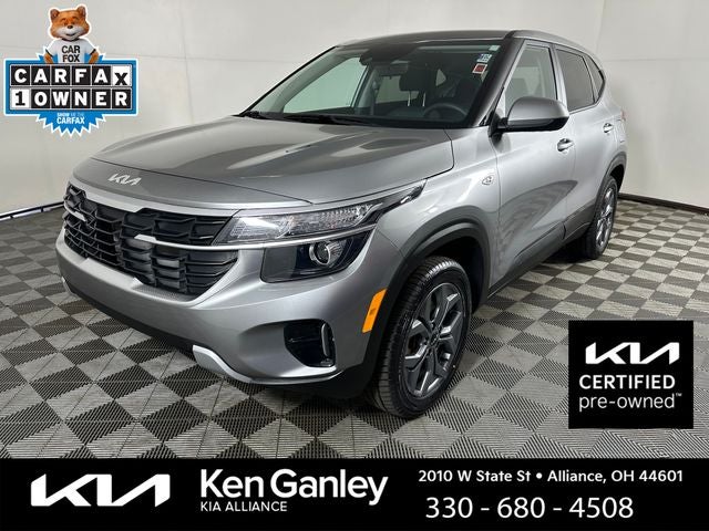 2024 Kia Seltos LX