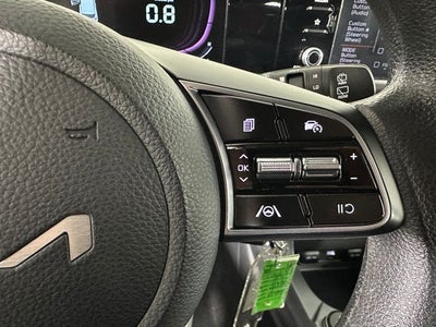 2024 Kia Seltos LX