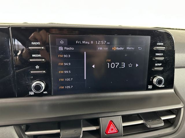 2024 Kia Seltos LX