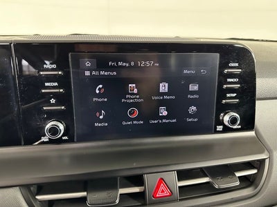 2024 Kia Seltos LX