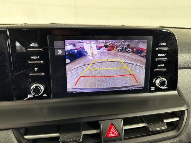 2024 Kia Seltos LX