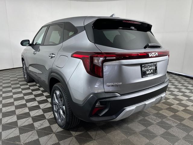 2024 Kia Seltos LX