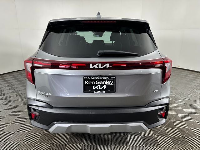 2024 Kia Seltos LX