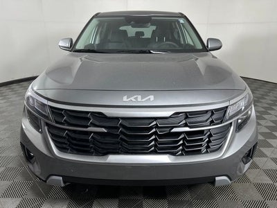 2026 Kia Seltos LX