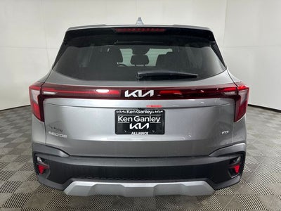 2026 Kia Seltos LX