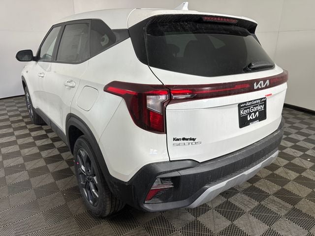 2026 Kia Seltos LX