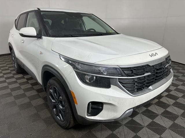 2026 Kia Seltos LX