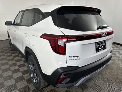 2026 Kia Seltos LX