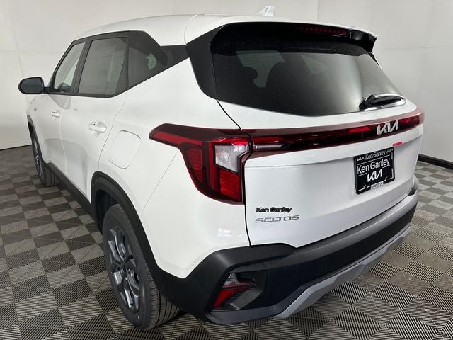 2026 Kia Seltos LX