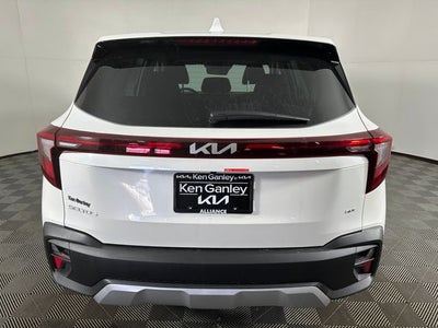 2026 Kia Seltos LX
