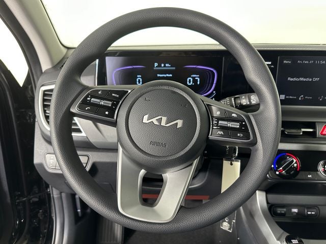 2026 Kia Seltos LX