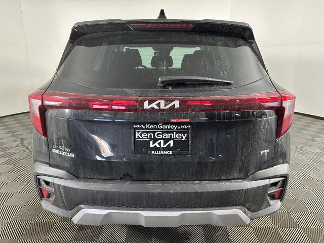 2026 Kia Seltos LX