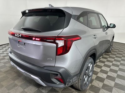 2026 Kia Seltos LX