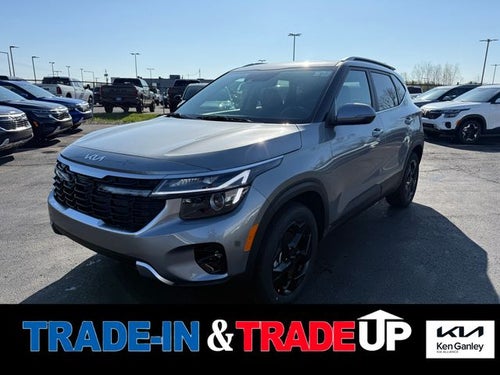 2026 Kia Seltos EX