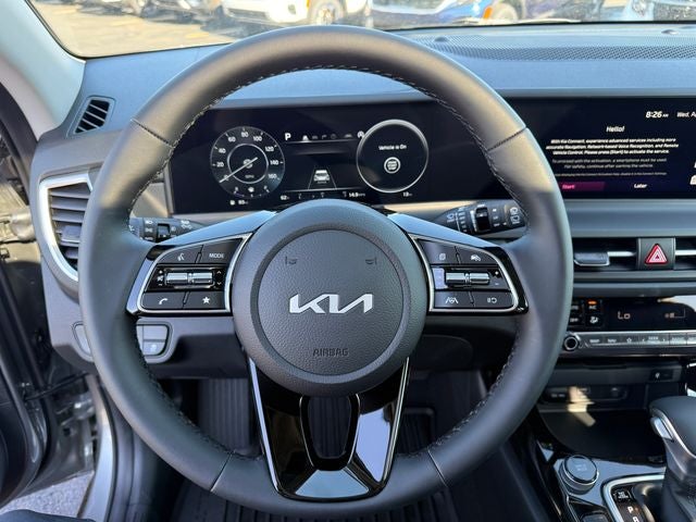 2026 Kia Seltos EX