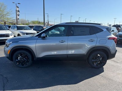 2026 Kia Seltos EX