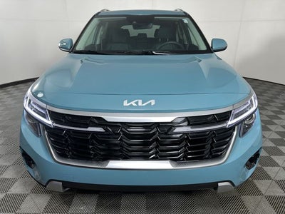 2026 Kia Seltos EX