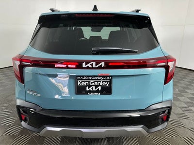 2026 Kia Seltos EX