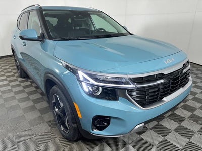 2026 Kia Seltos EX