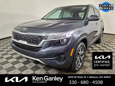 2021 Kia Seltos EX