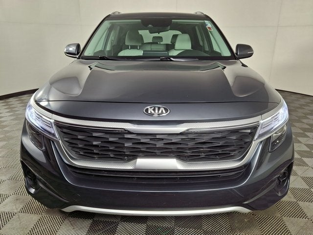 2021 Kia Seltos EX