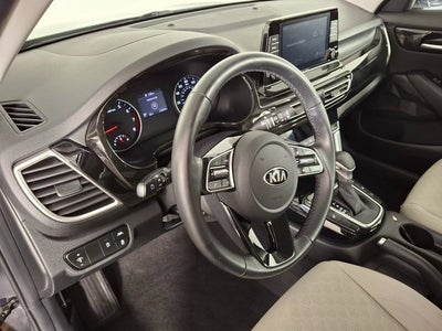 2021 Kia Seltos EX