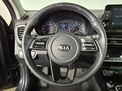 2021 Kia Seltos EX