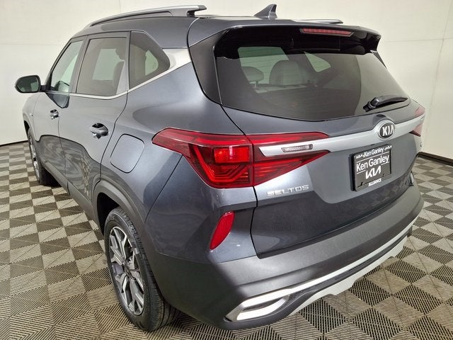 2021 Kia Seltos EX
