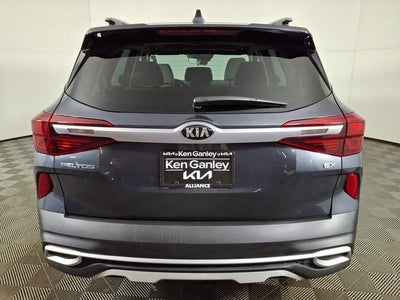 2021 Kia Seltos EX