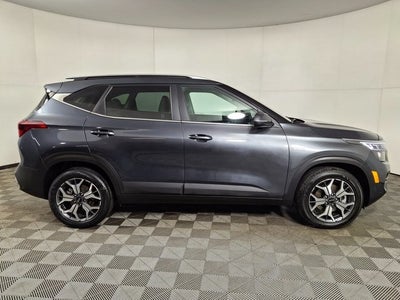 2021 Kia Seltos EX