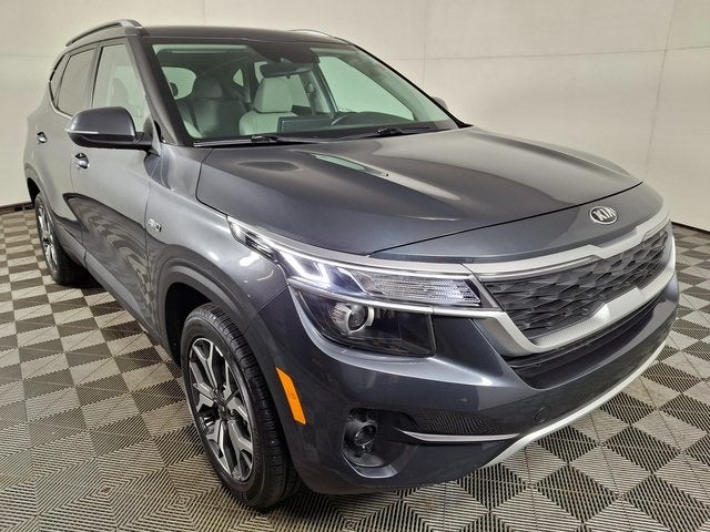 2021 Kia Seltos EX