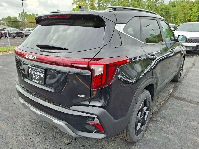 2026 Kia Seltos EX