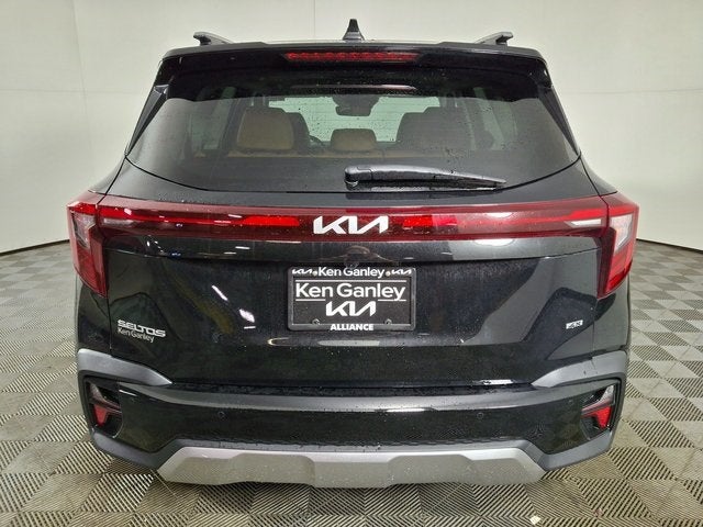 2026 Kia Seltos EX