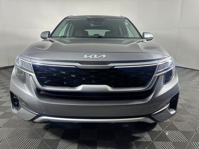 2022 Kia Seltos EX