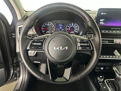 2022 Kia Seltos EX
