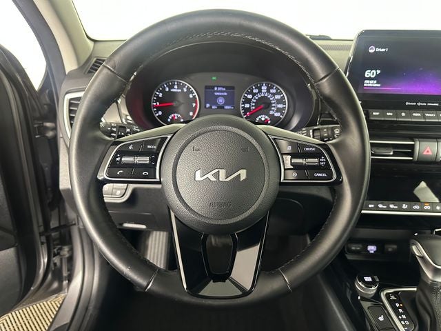 2022 Kia Seltos EX