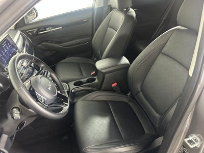 2022 Kia Seltos EX
