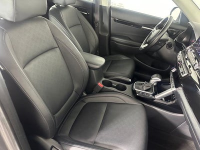 2022 Kia Seltos EX