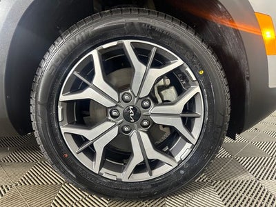 2022 Kia Seltos EX