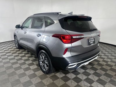 2022 Kia Seltos EX