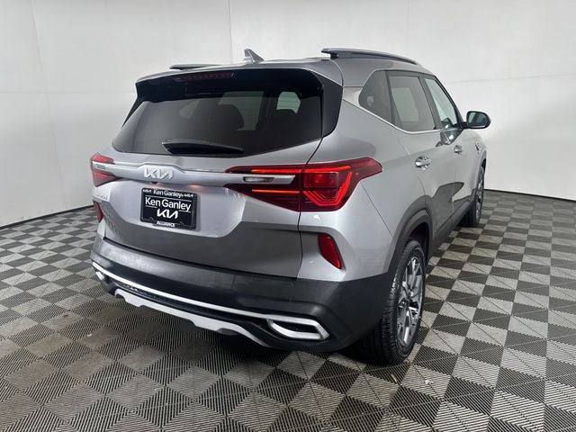 2022 Kia Seltos EX
