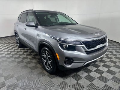 2022 Kia Seltos EX