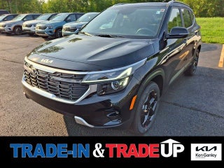 2026 Kia Seltos EX