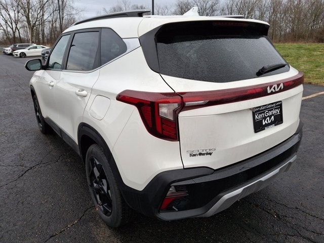 2026 Kia Seltos EX