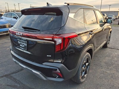 2026 Kia Seltos EX