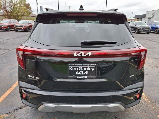 2026 Kia Seltos SX
