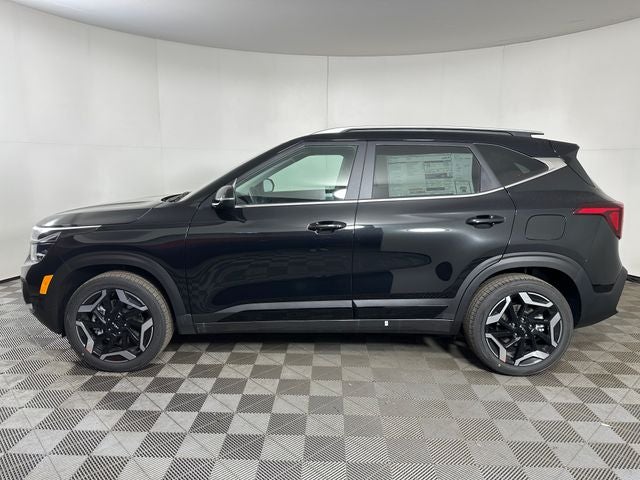 2026 Kia Seltos SX