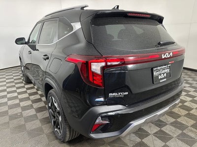 2026 Kia Seltos SX
